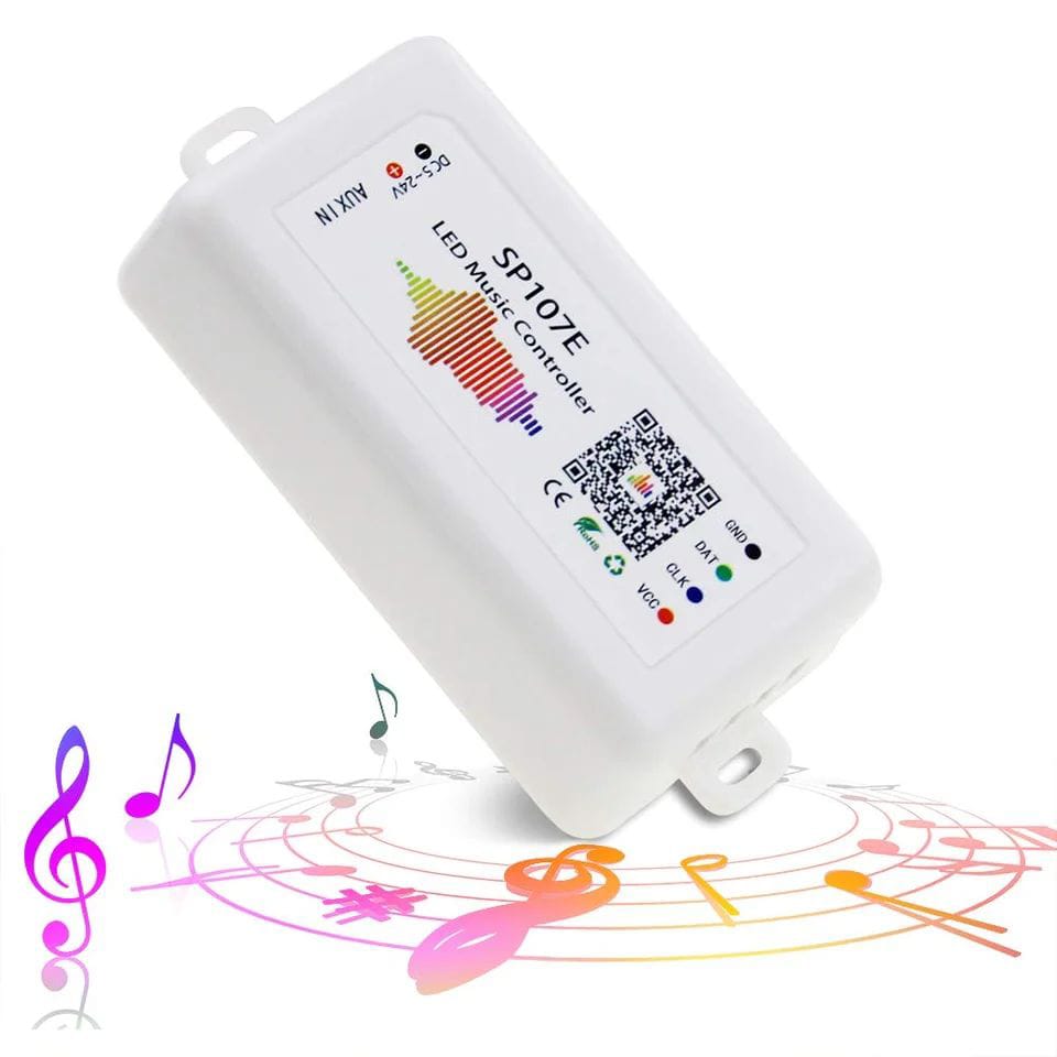 Led Music controller
