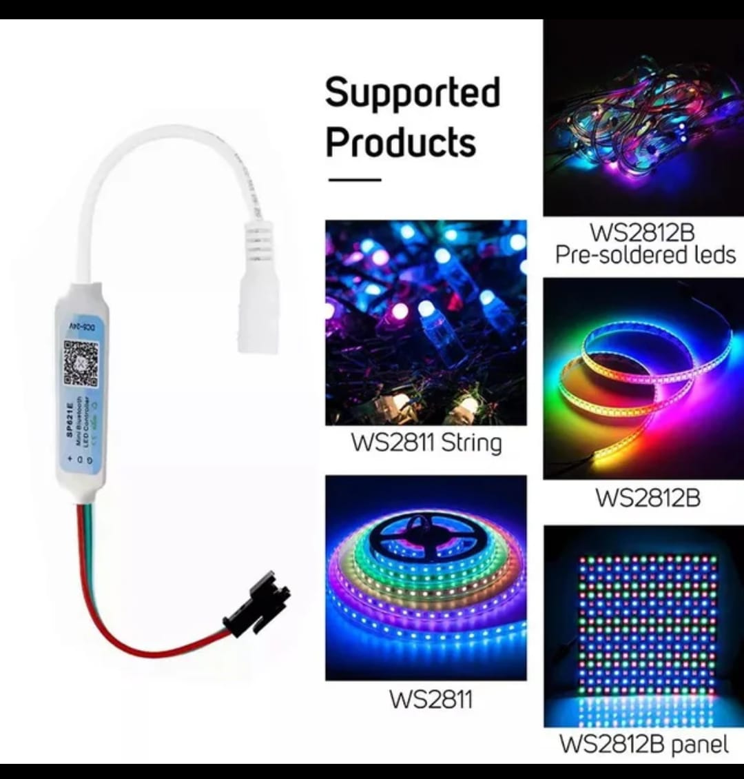 LED Strips: